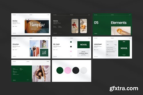 Brand Guidelines Template 9X64E9P Brand Guidelines Template 9X64E9P