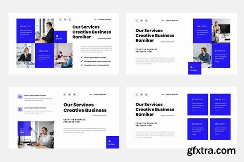 Ramiker - Creative Business Powerpoint Template ASLA7CX Ramiker - Creative Business Powerpoint Template ASLA7CX