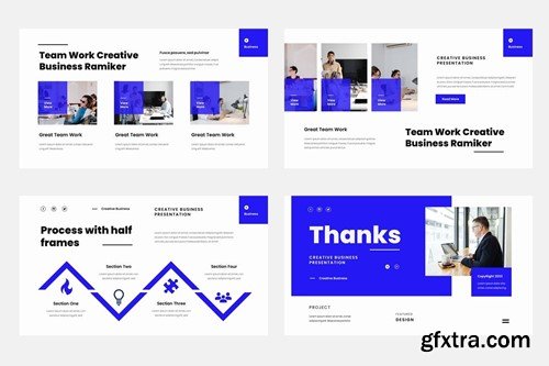 Ramiker - Creative Business Powerpoint Template ASLA7CX Ramiker - Creative Business Powerpoint Template ASLA7CX