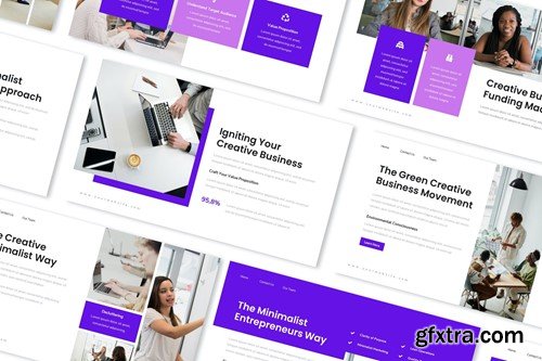Minimalist Creative Business Powerpoint 5AHEFNC Minimalist Creative Business Powerpoint 5AHEFNC