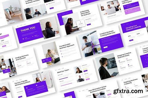 Minimalist Creative Business Powerpoint 5AHEFNC Minimalist Creative Business Powerpoint 5AHEFNC