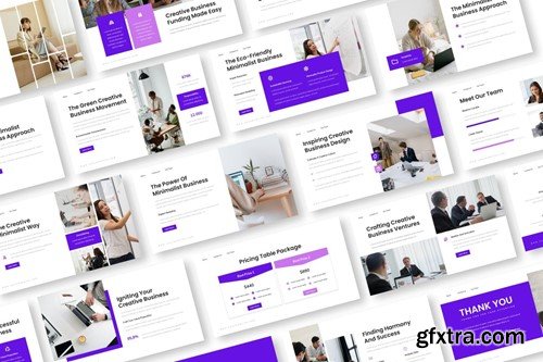 Minimalist Creative Business Powerpoint 5AHEFNC Minimalist Creative Business Powerpoint 5AHEFNC