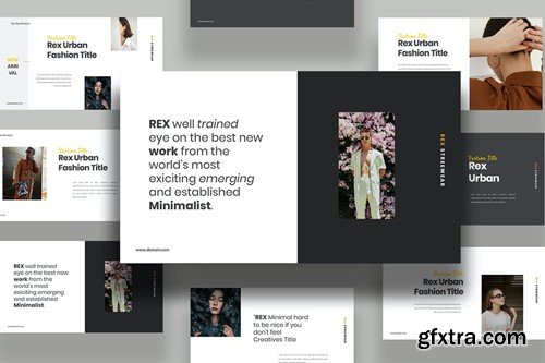Rex Fashion Powerpoint 2GJMJCD Rex Fashion Powerpoint 2GJMJCD