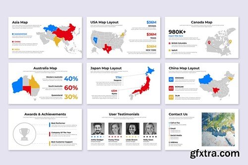 Pitch Deck Business Presentation Template GVUFA5H Pitch Deck Business Presentation Template GVUFA5H