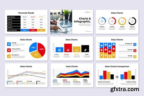 Pitch Deck Business Presentation Template GVUFA5H Pitch Deck Business Presentation Template GVUFA5H