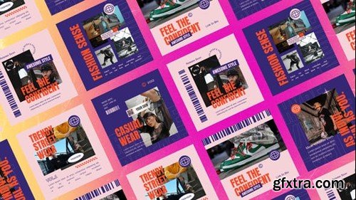 Videohive Displaced Streetwear Instagram Posts 47394427 Videohive Displaced Streetwear Instagram Posts 47394427