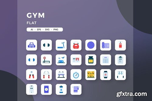 GYM icons 7U8WE7W GYM icons 7U8WE7W