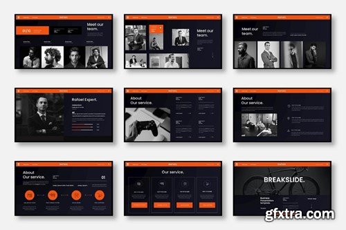 Rafael – Business Keynote Template W4FP5QV Rafael – Business Keynote Template W4FP5QV