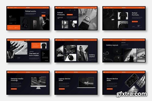 Rafael – Business Keynote Template W4FP5QV Rafael – Business Keynote Template W4FP5QV