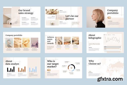 York New - Aestethic Keynote Presentation Template MKUHR6X York New - Aestethic Keynote Presentation Template MKUHR6X