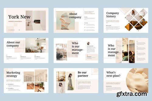 York New - Aestethic Keynote Presentation Template MKUHR6X York New - Aestethic Keynote Presentation Template MKUHR6X