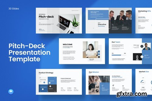 Pitch-Deck Keynote Presentation Template GLGH4YC Pitch-Deck Keynote Presentation Template GLGH4YC