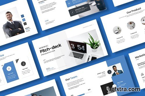 Pitch-Deck Keynote Presentation Template GLGH4YC Pitch-Deck Keynote Presentation Template GLGH4YC