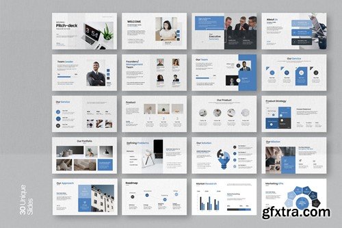 Pitch-Deck Keynote Presentation Template GLGH4YC Pitch-Deck Keynote Presentation Template GLGH4YC