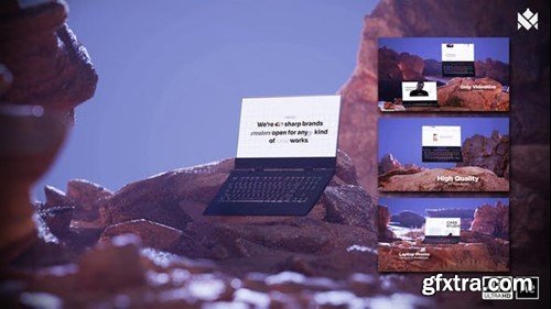Videohive Laptop Mockup - Website Promo V.01 47377513 Videohive Laptop Mockup - Website Promo V.01 47377513