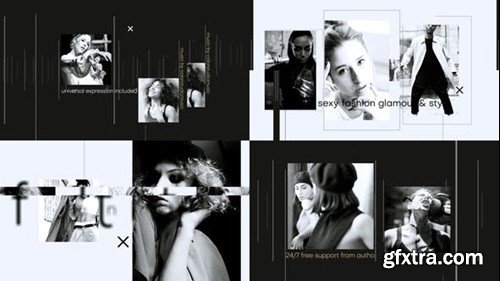 Videohive Sexy Fashion Opener 47390182