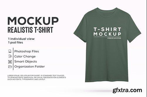 "T-Shirt Mockup" 9TW5KLJ "T-Shirt Mockup" 9TW5KLJ