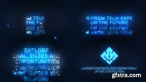 Videohive Future Technology Conference Promo 47385368