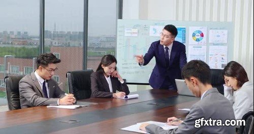 Videohive Business Presentation 47129736