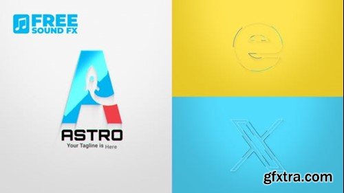 Videohive Fast Clean Logo 47409049 Videohive Fast Clean Logo 47409049