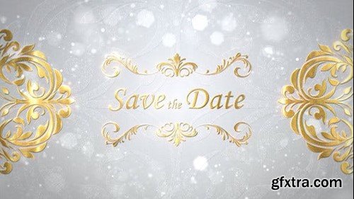 Videohive Luxury Royal Wedding Titles 47411173