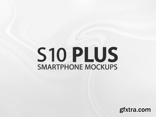 YDLabs S10 Plus Mockups Ui8.net