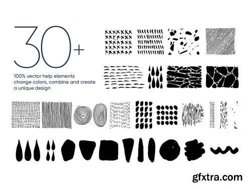 Abstract backgrounds & patterns Ui8.net