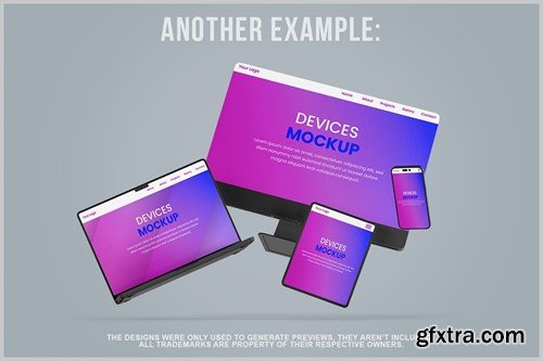 Devices Mockup 7XMQV2Z Devices Mockup 7XMQV2Z