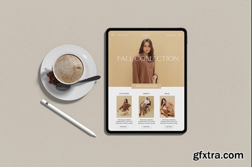 iPad Pro Mockup J7QU4GS iPad Pro Mockup J7QU4GS