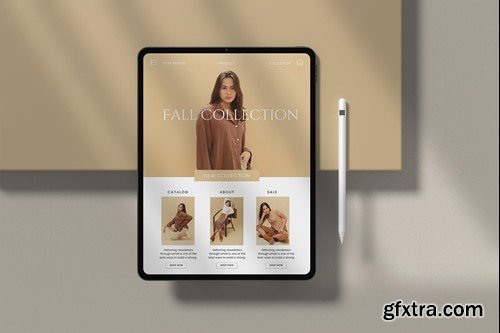 iPad Pro Mockup J7QU4GS iPad Pro Mockup J7QU4GS