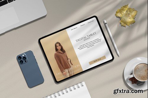 iPad Pro Mockup J7QU4GS iPad Pro Mockup J7QU4GS