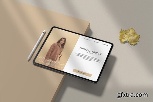 iPad Pro Mockup J7QU4GS iPad Pro Mockup J7QU4GS