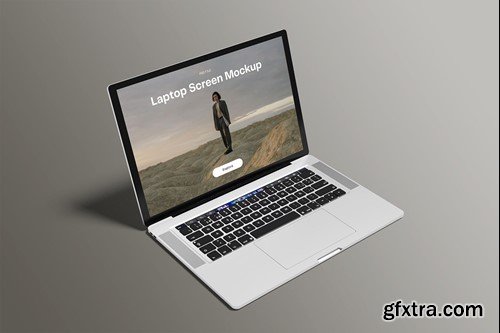 Laptop Screen Mockup FQ72CVW Laptop Screen Mockup FQ72CVW