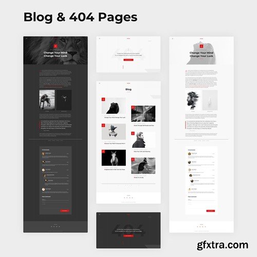 Markus – Creative Fullscreen Design Template T8X8U7V Markus – Creative Fullscreen Design Template T8X8U7V
