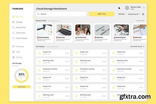 Cloud Storage,Document & File Manager Dashboard UI S2FZ8UG Cloud Storage,Document & File Manager Dashboard UI S2FZ8UG