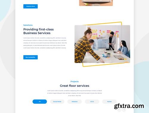 Wee Landing Page Template Ui8.net