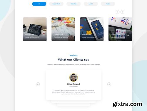 Wee Landing Page Template Ui8.net