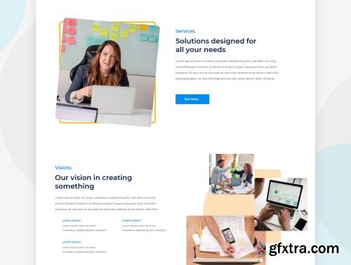 Wee Landing Page Template Ui8.net