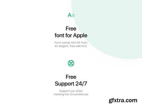 Woox - Food & Drink Delivexry UI Kit Ui8.net