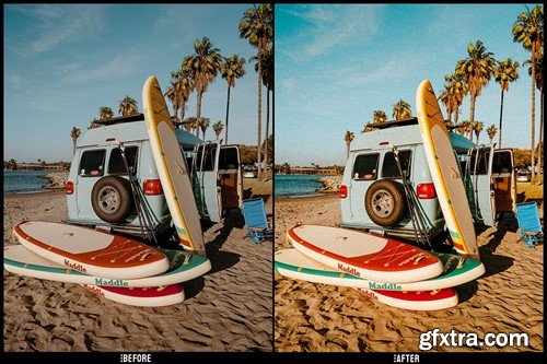 Vintage Summer - Desktop and Mobile Presets VJ8CRPK Vintage Summer - Desktop and Mobile Presets VJ8CRPK