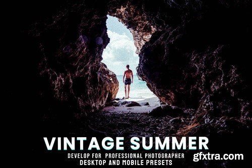Vintage Summer - Desktop and Mobile Presets VJ8CRPK Vintage Summer - Desktop and Mobile Presets VJ8CRPK
