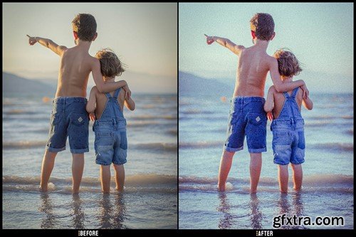 Vintage Summer - Desktop and Mobile Presets VJ8CRPK Vintage Summer - Desktop and Mobile Presets VJ8CRPK