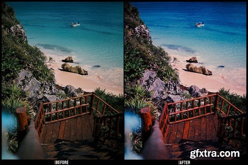 Vintage Summer - Desktop and Mobile Presets VJ8CRPK Vintage Summer - Desktop and Mobile Presets VJ8CRPK