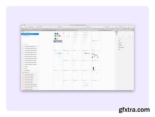 Unitload Design System - Demo Ui8.net