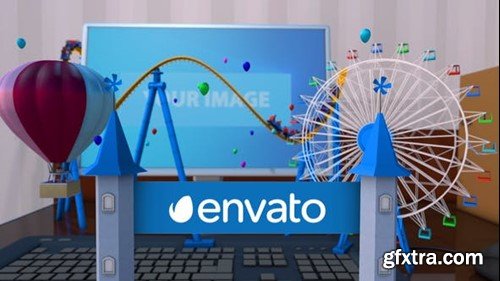 Videohive Your Own Theme Park 47426863