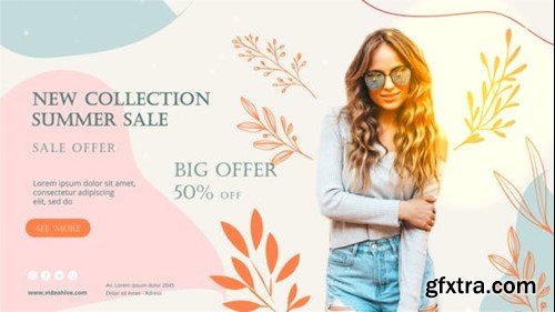 Videohive Summer Sale 47433729 Videohive Summer Sale 47433729