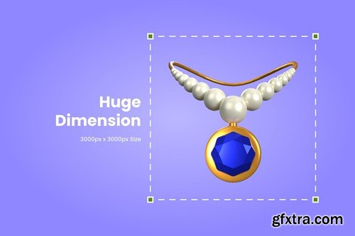 3D Woman Accesories Illustration HED4ZYC 3D Woman Accesories Illustration HED4ZYC