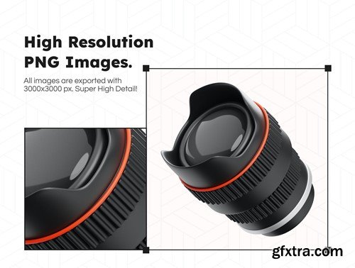 Photography 3D Icon UU44TUN Photography 3D Icon UU44TUN