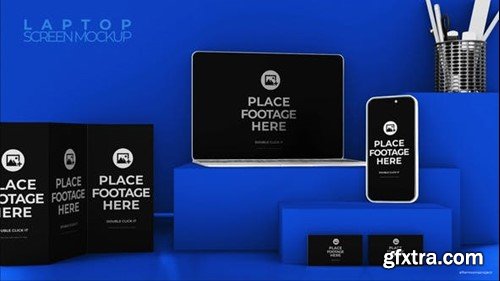 Videohive Brand Identity Mockup 47419495 Videohive Brand Identity Mockup 47419495