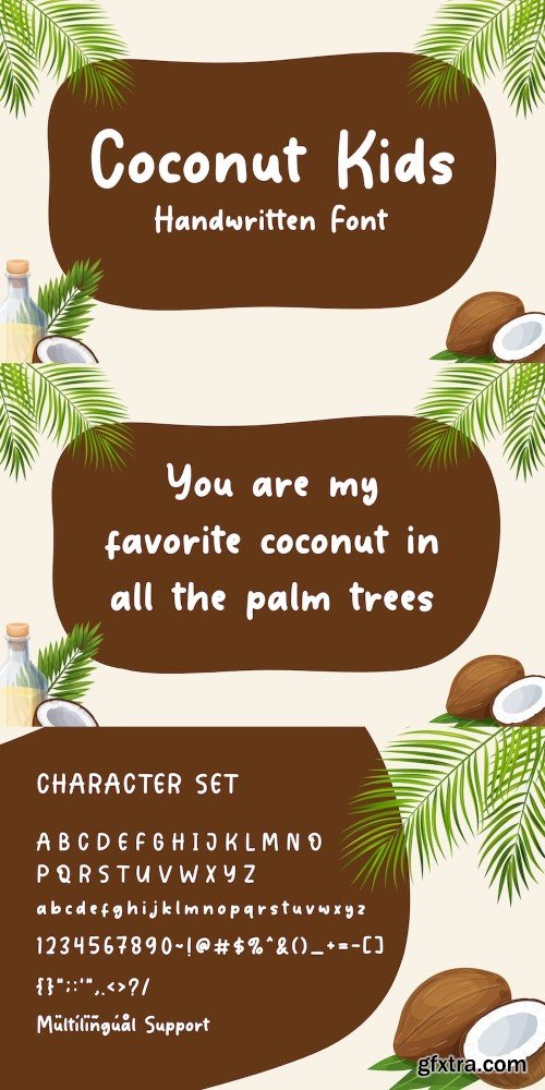 Coconut Kids